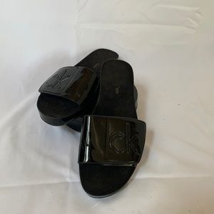 Calvin Klein Slides